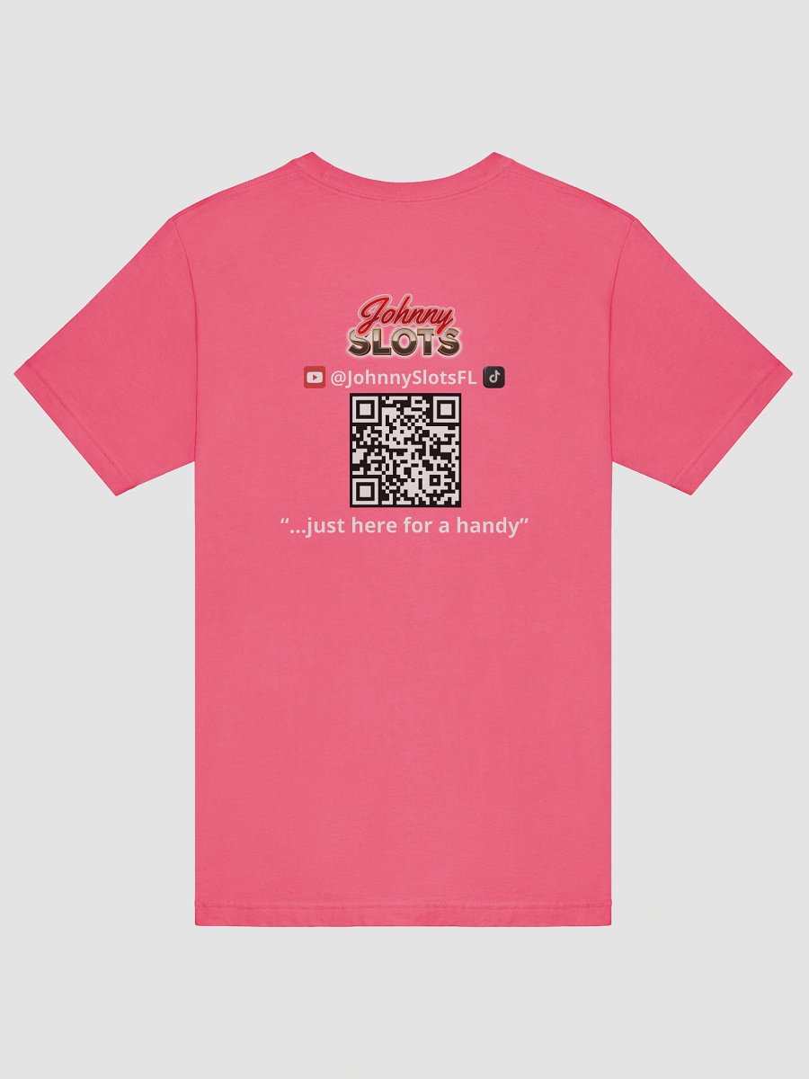 JohnnySlots Character Women's Premium T-Shirt product image (6)
