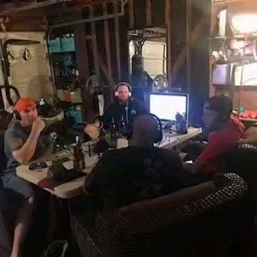 Popped up on our reels so we just had to share how it all started...
Dirty RoRo and The Boys >> Whiskey, Beer and Conspiracie...