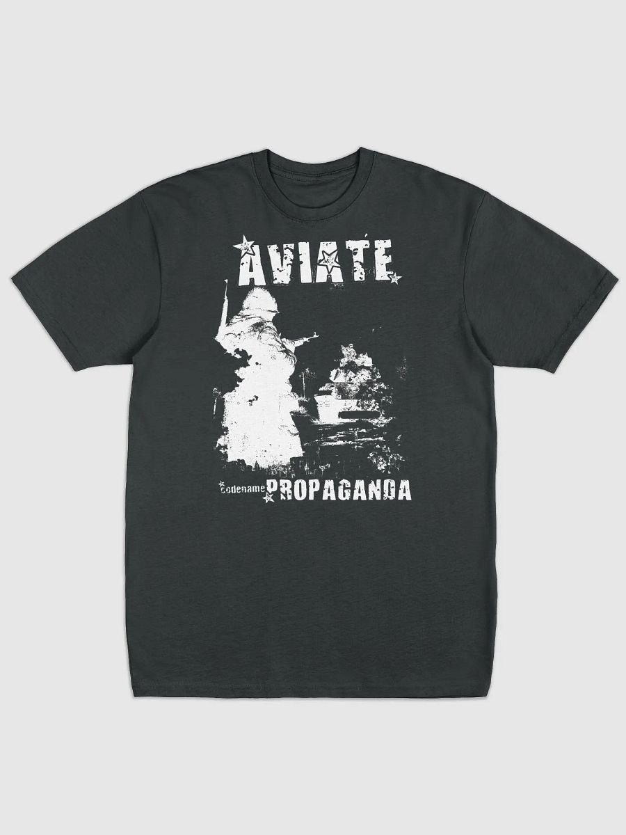 CODENAME PROPAGANDA B&W product image (1)