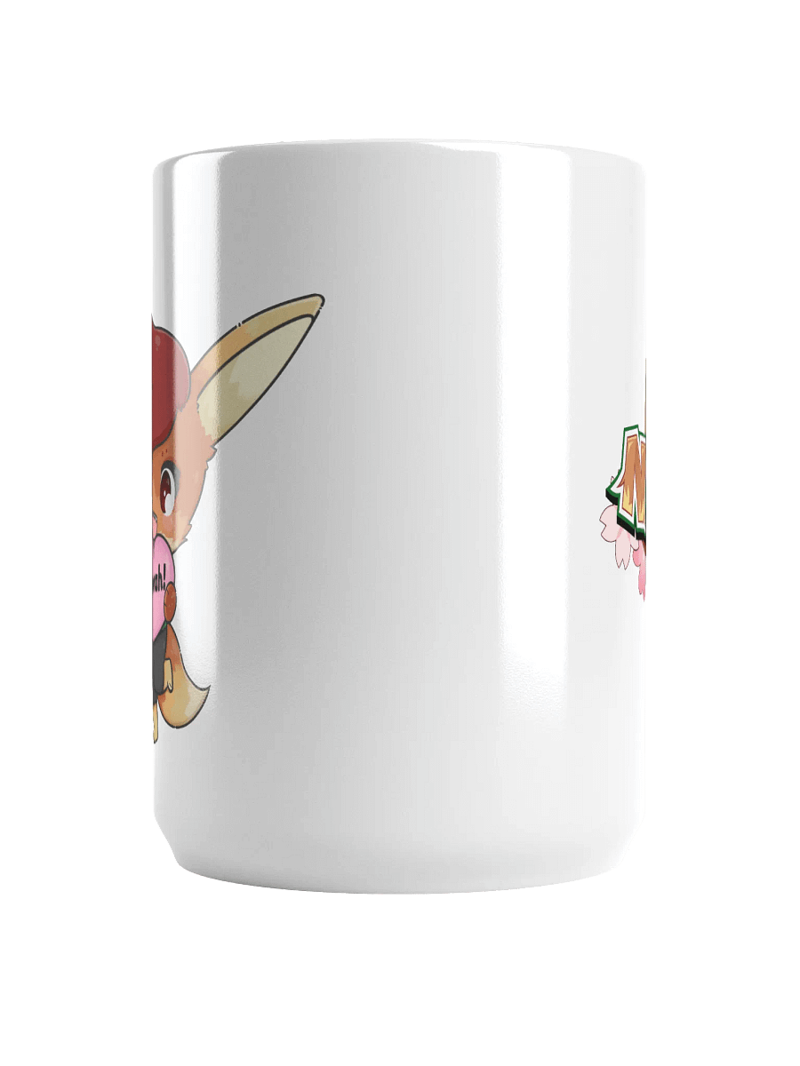 Abwah! Happy Fox Mug product image (5)