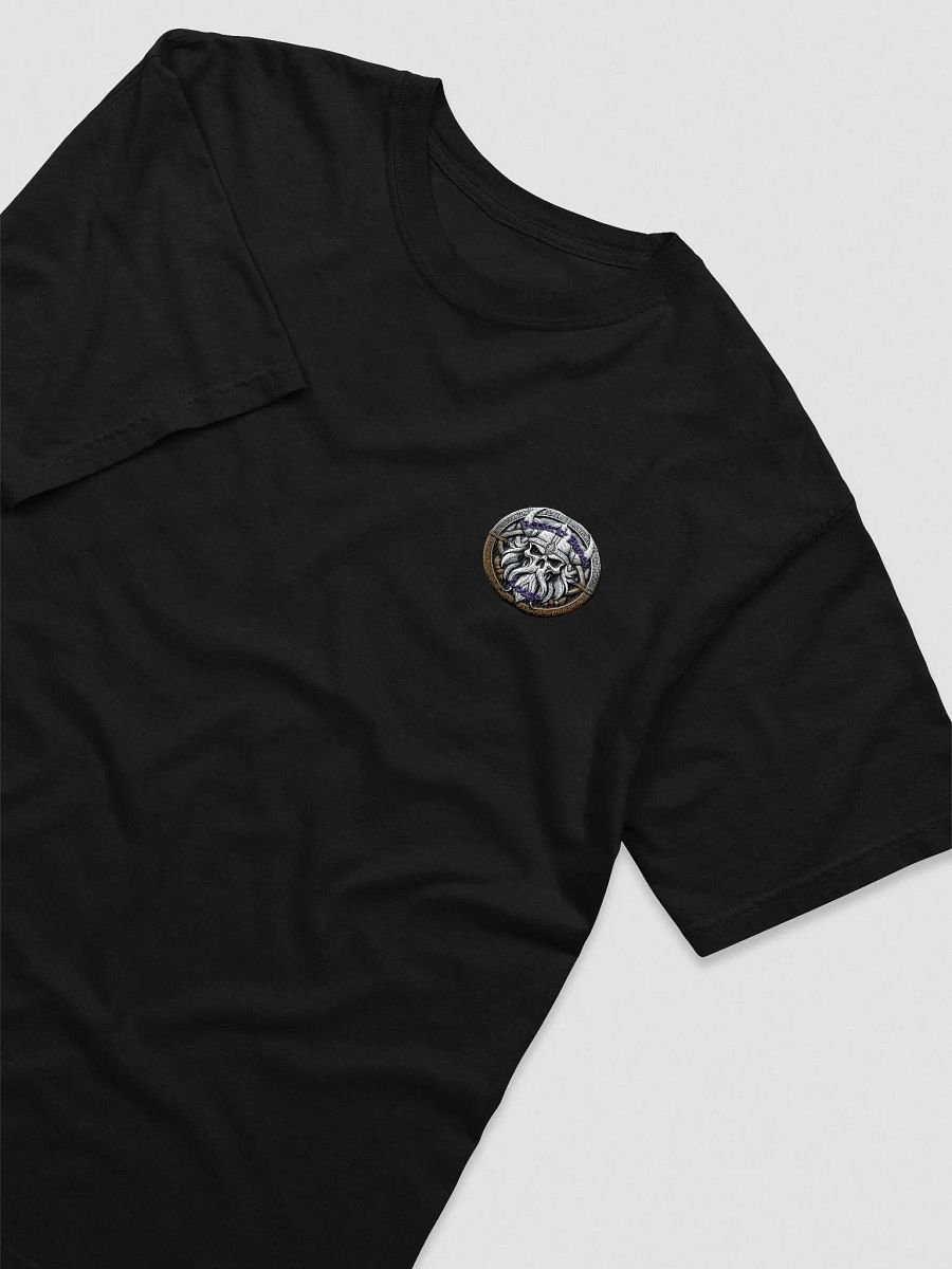 Norse Berserker Skull T-Shirt product image (1)