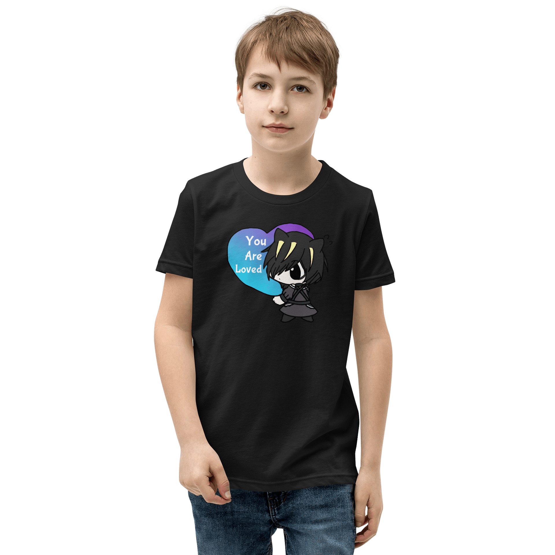 You Are Loved Youth Tee product image (7)