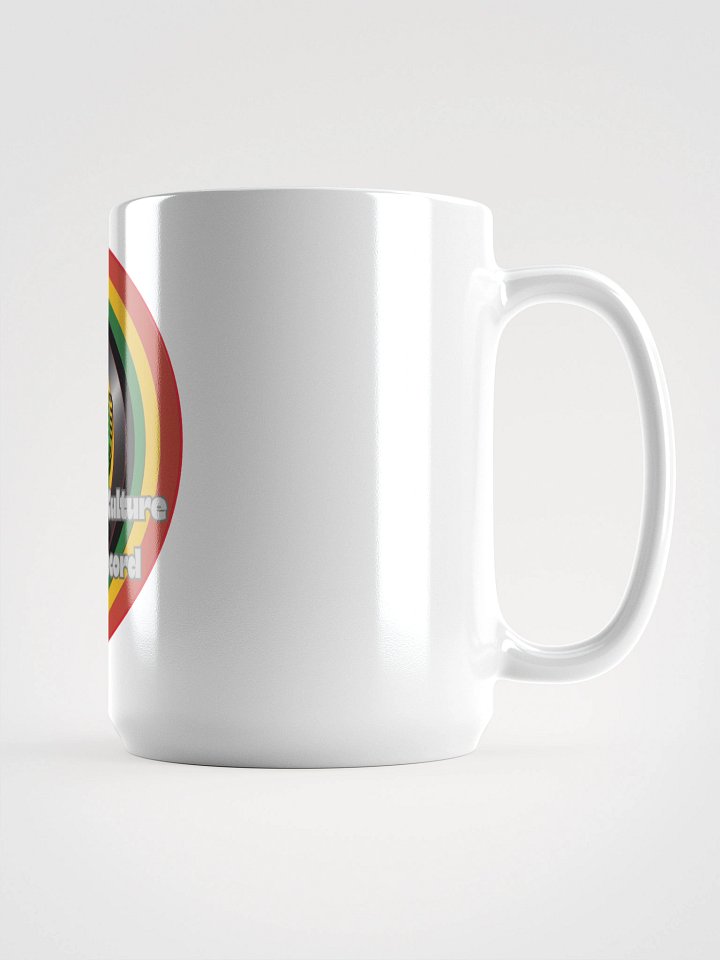 WE ARE THE CULTURE FOR THE RECORD MUG product image (1)