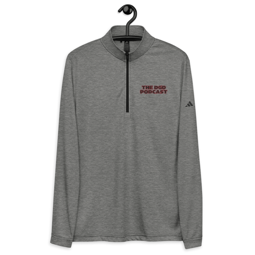 Logo Quarter-Zip Pullover product image (5)