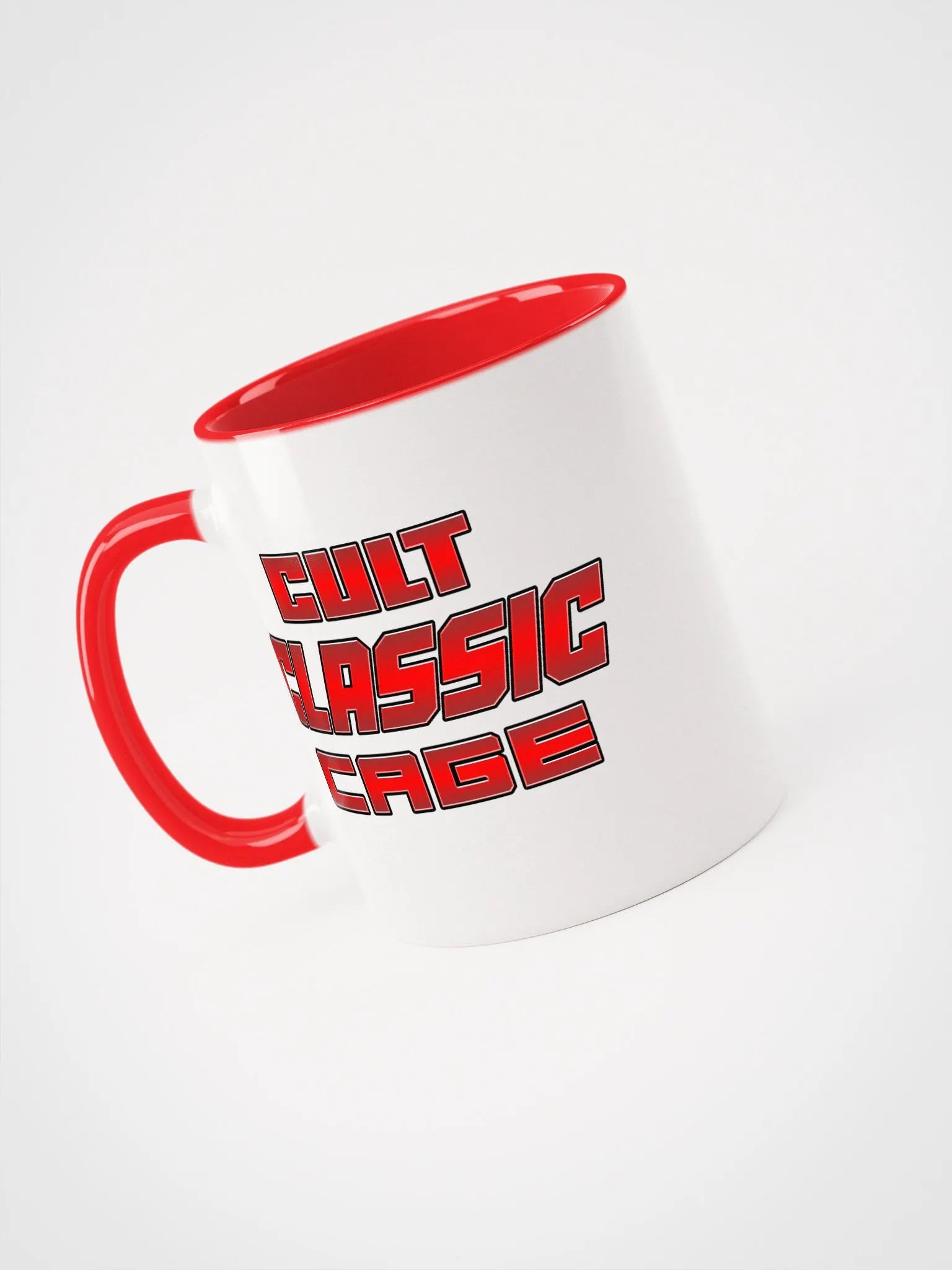 Cult Classic Cage Ceramic Mug product image (3)