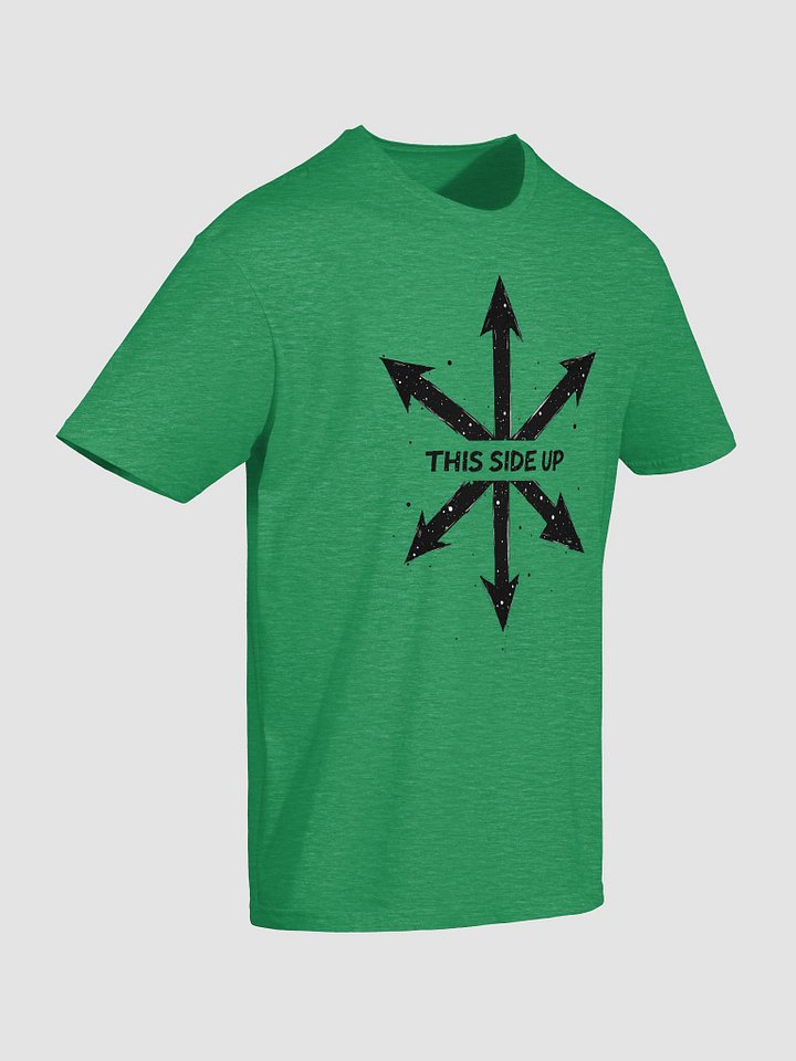 This Side Up Unisex Tee product image (5)