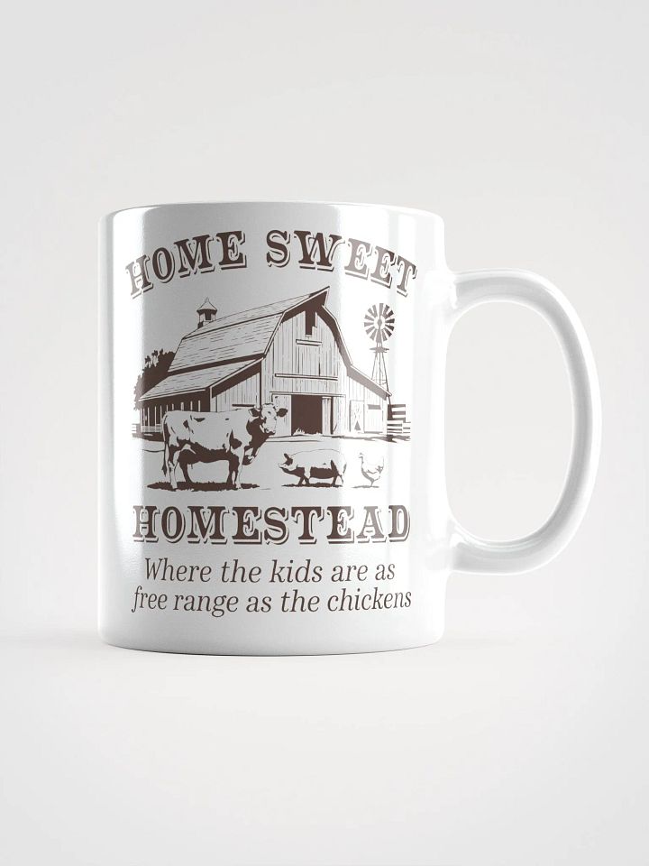 Home Sweet Homestead Mug product image (2)