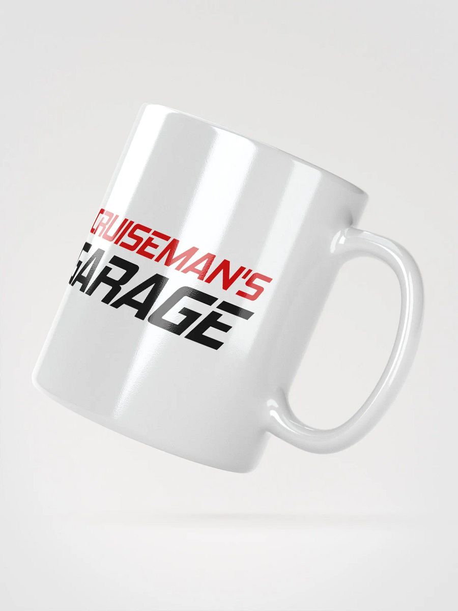 Cruiseman's Coffee Mug product image (3)