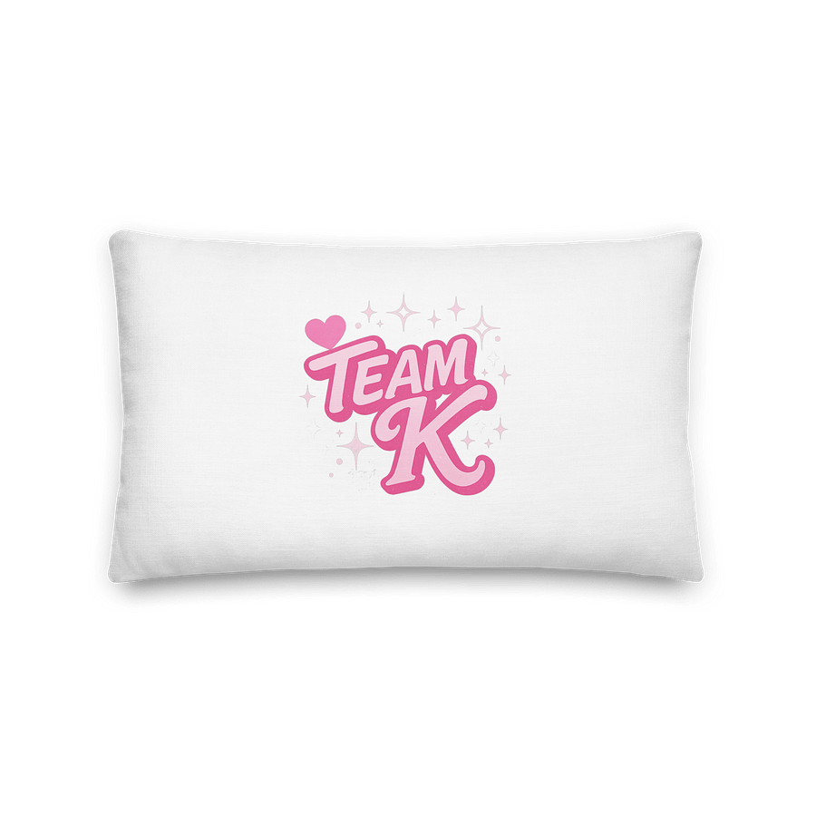 K's WORLD Pillow product image (2)