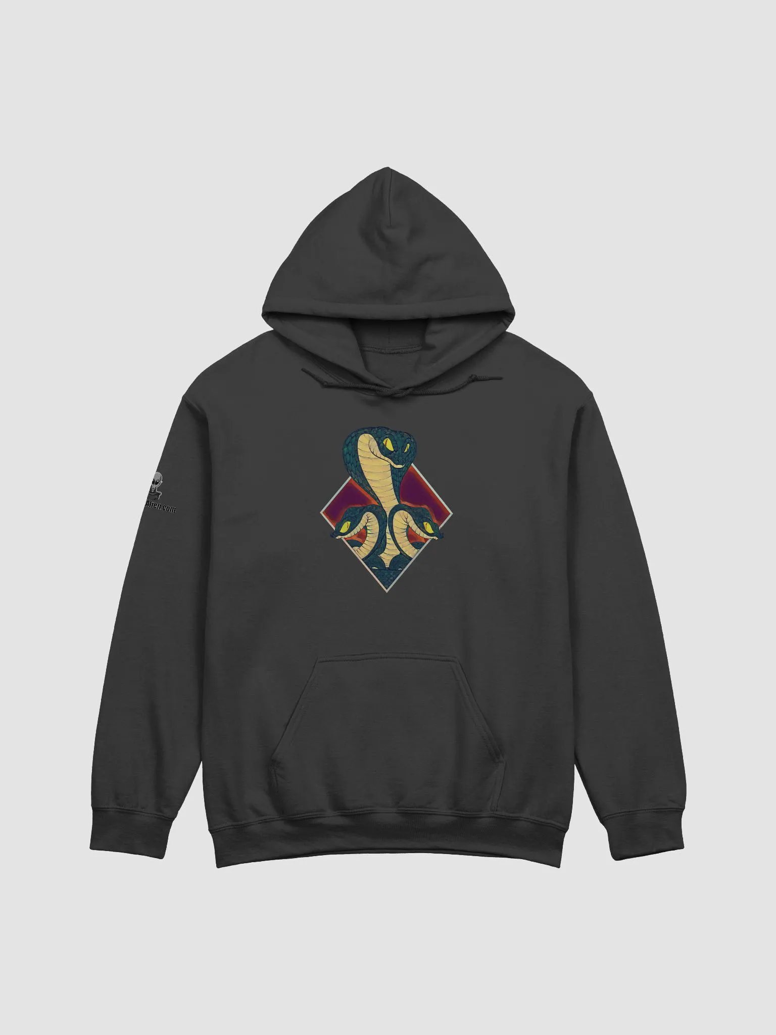 Snake Diamond - Hoodie product image (12)