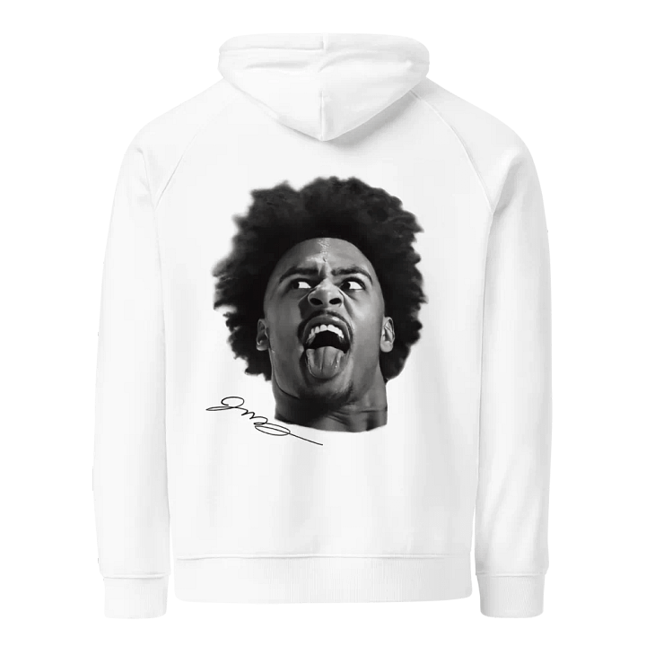 Unisex Jaemyn hoodie (back) product image (1)