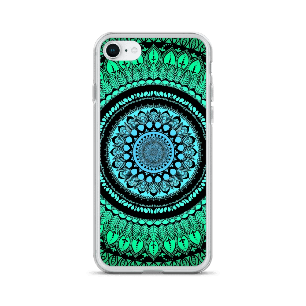 Blue Green Phone Cover product image (2)