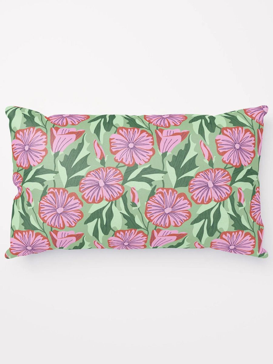 Flower Power Hour | Basic Pillow product image (4)