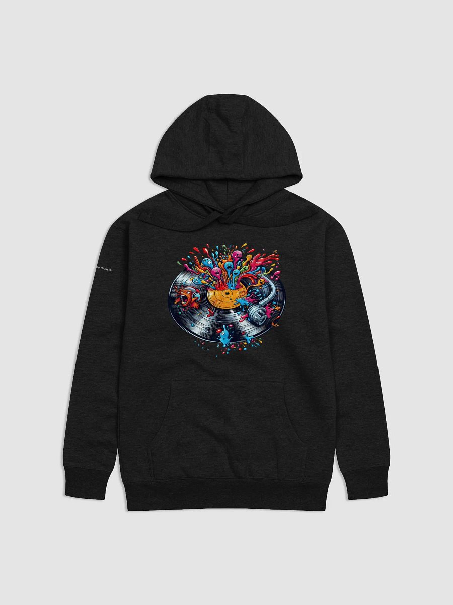 Vinyl Dreams Unisex Hoodie product image (2)