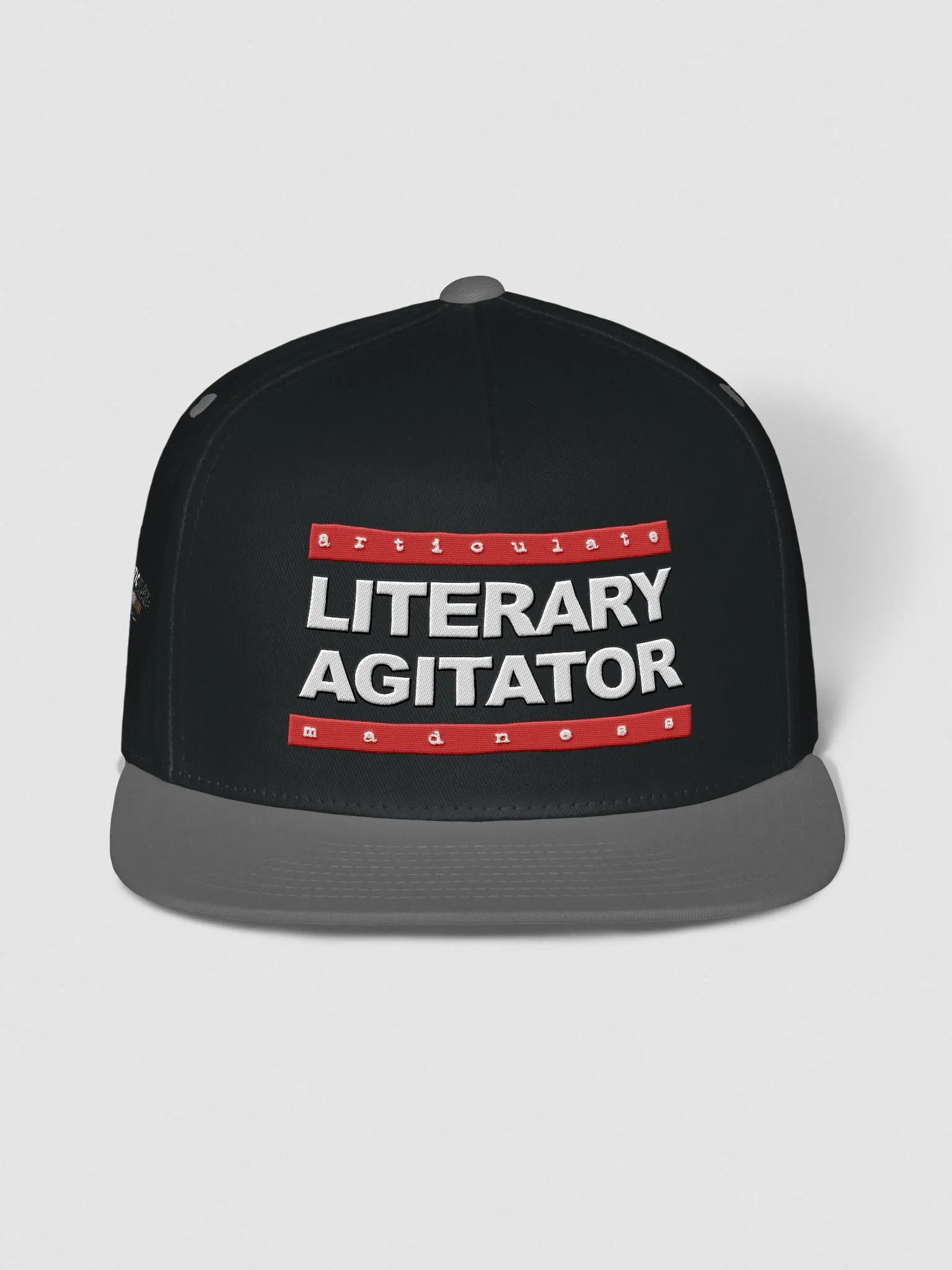 A8M Literary Agitator A8M Hip Hop Classic Hat product image (2)
