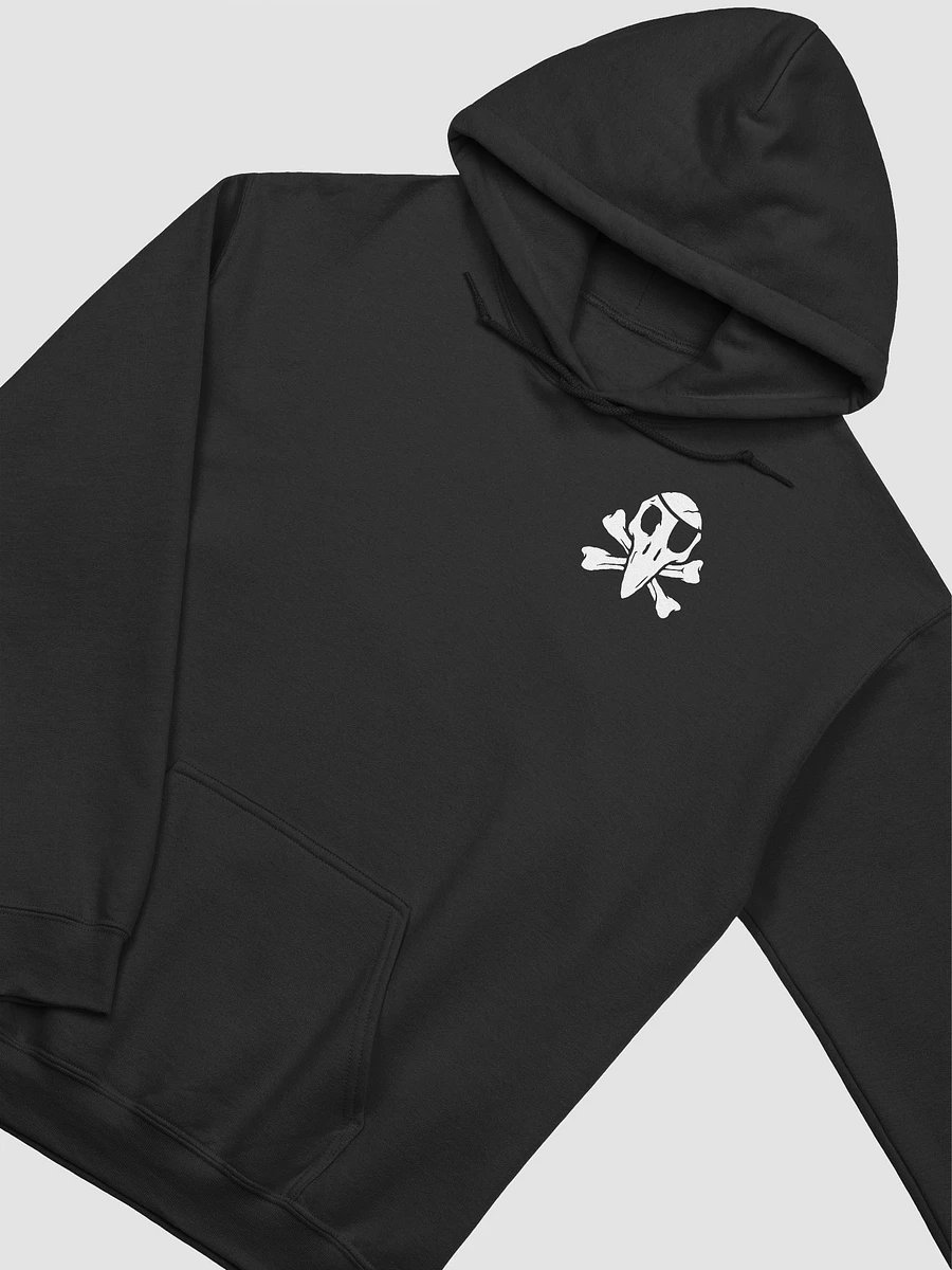 Crow and Crossbones Hoodie product image (5)