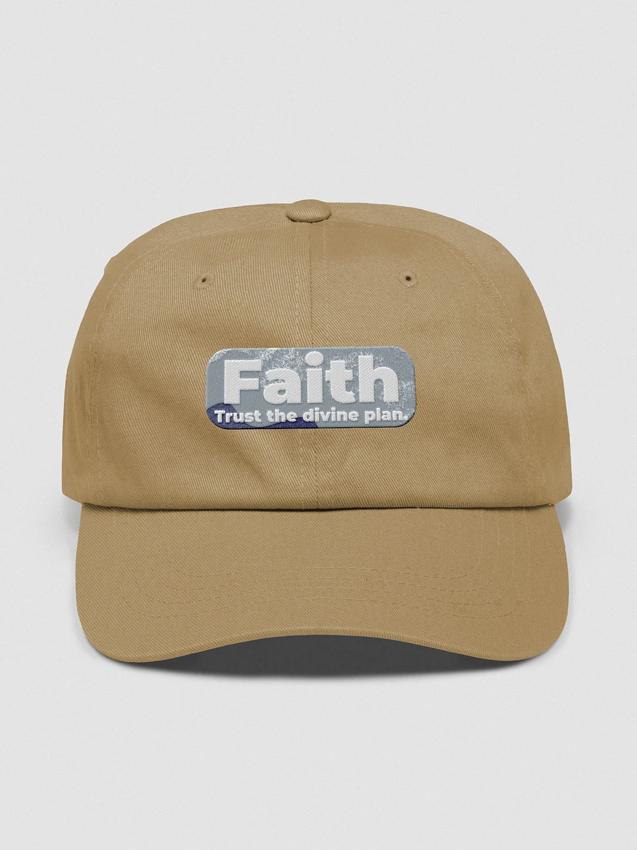 Faith Trust the Divine Plan product image (1)