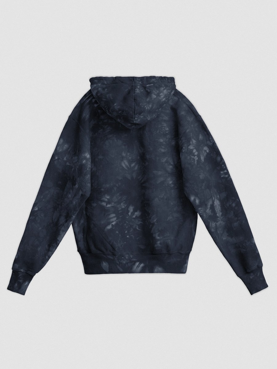 Elkhorn Embroidered Tie-dye Hoodie product image (2)