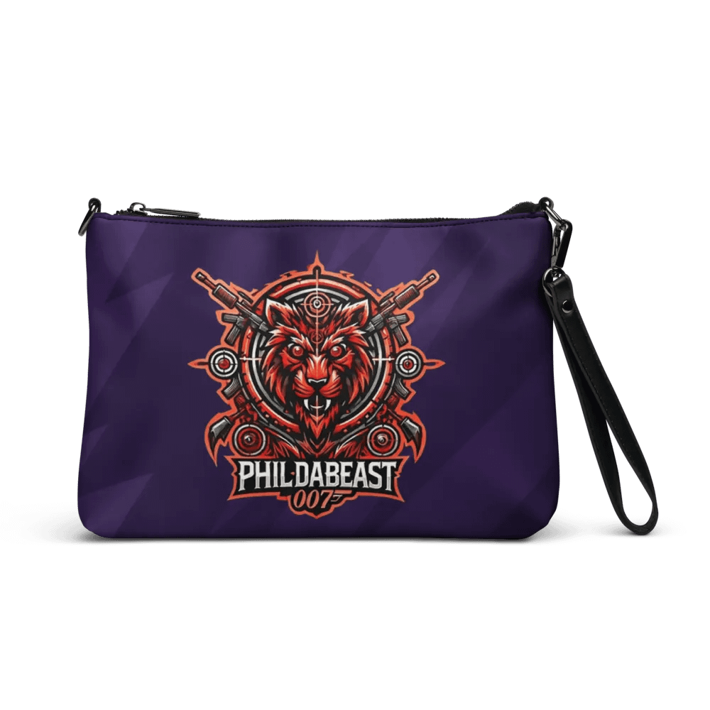 PHILDABEAST007 Crossbody Adventure Bag product image (1)