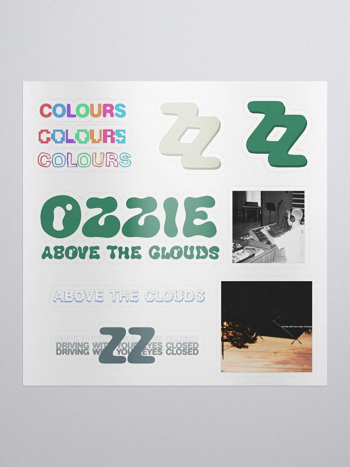Sticker Pack product image (1)