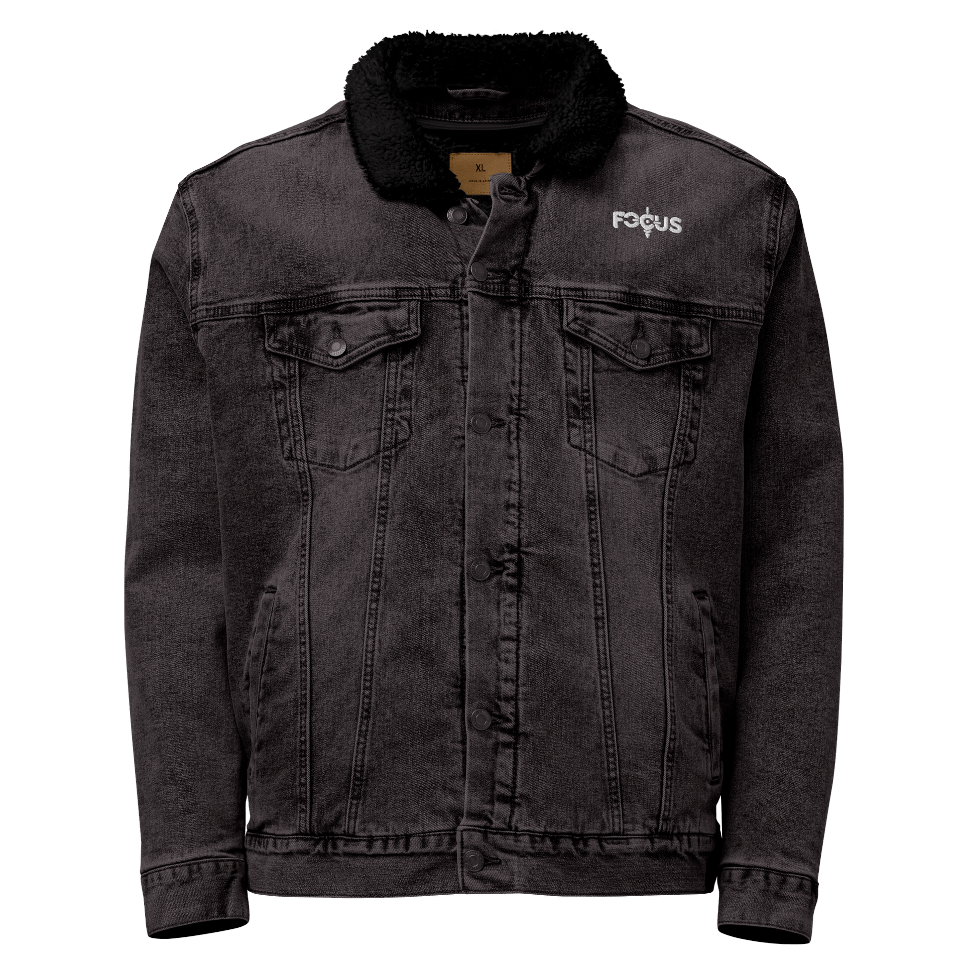 Focus - Denim Jacket product image (1)