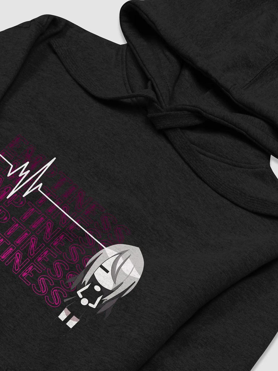 Moody hoodie - Emptiness by RyleeB product image (4)