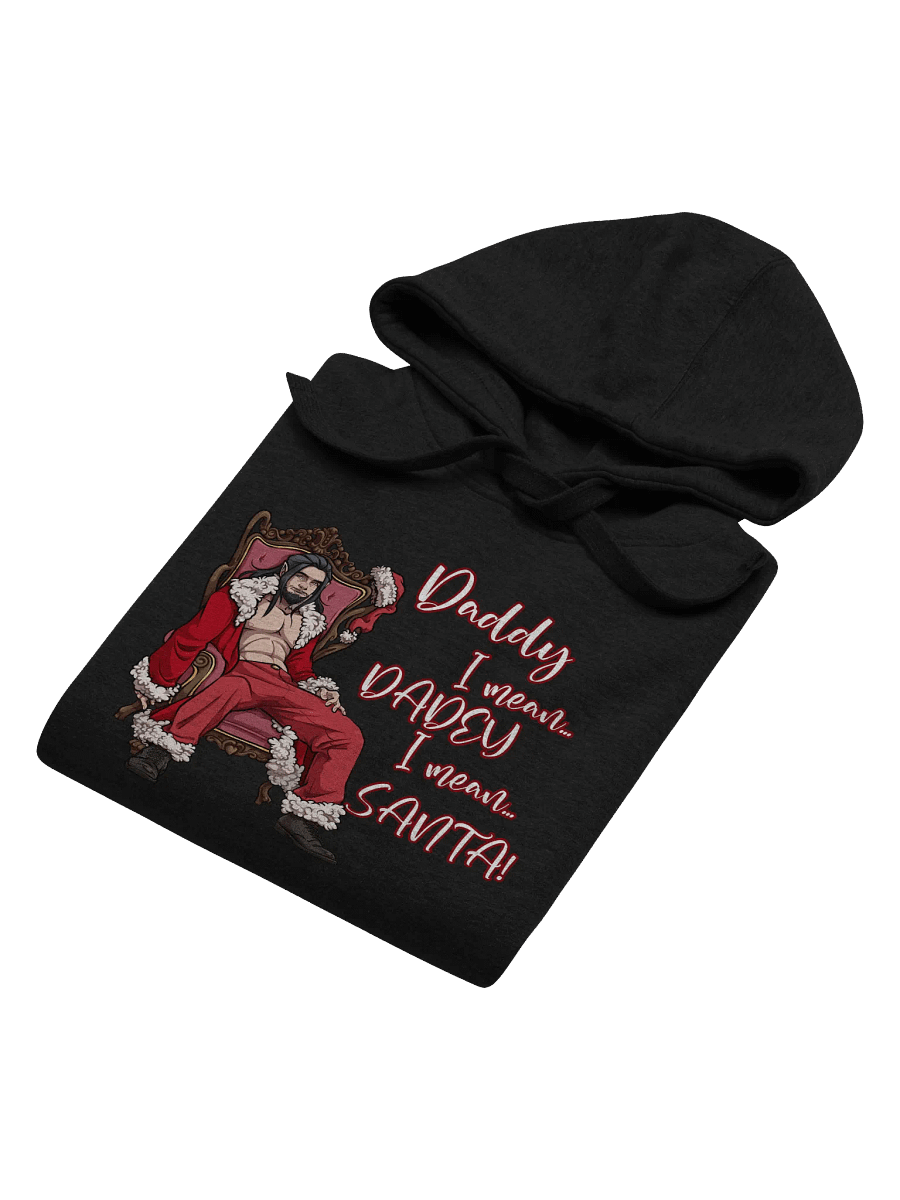 Santa's Seductive Secret Hoodie product image (42)