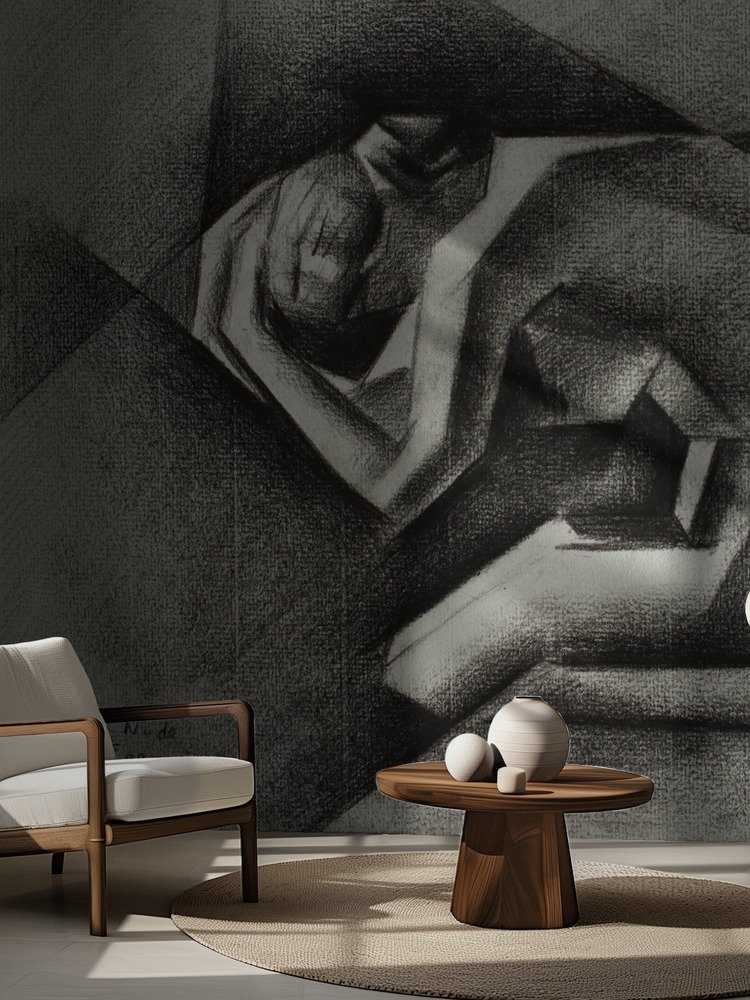 Art Deco Nude – 05-08-22 product image (8)