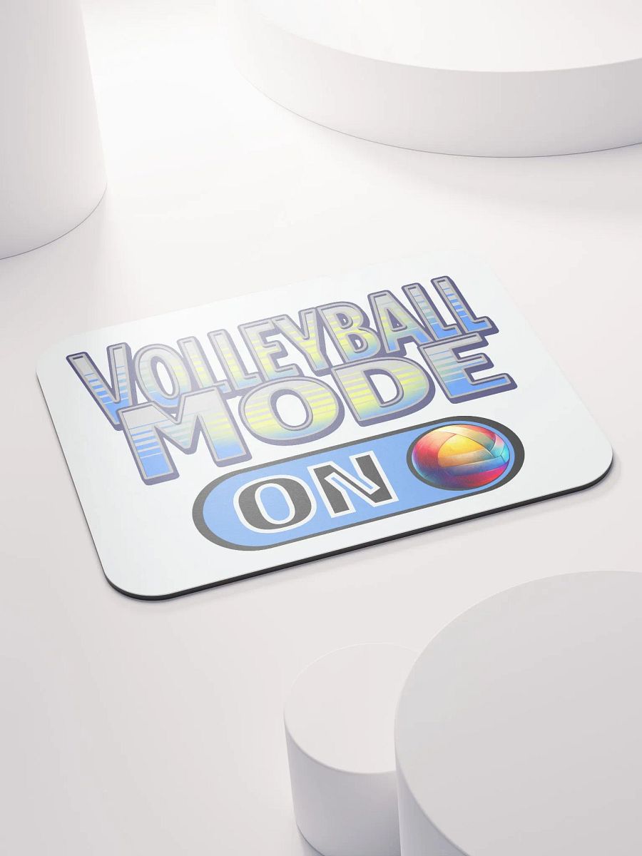 Volleyball Mode On Mouse Pad product image (4)