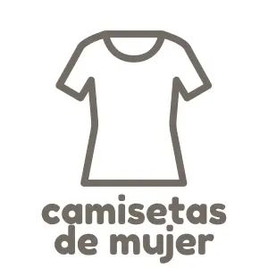 Camisetas de Mujer