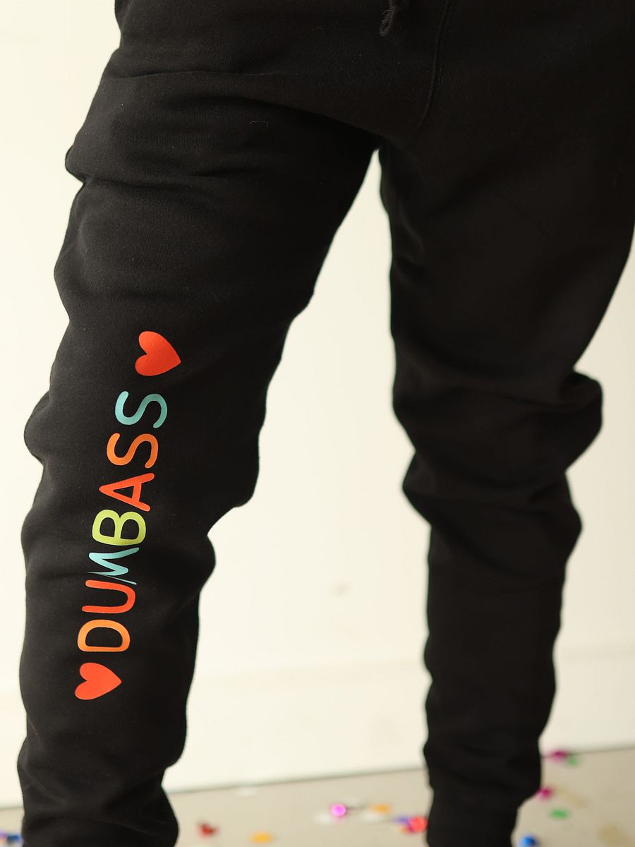 Dumb*ss Joggers product image (6)