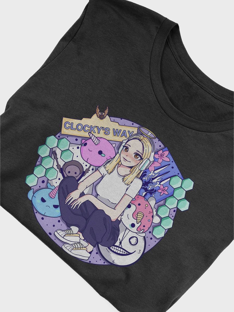 Clocky's Way Tee product image (34)