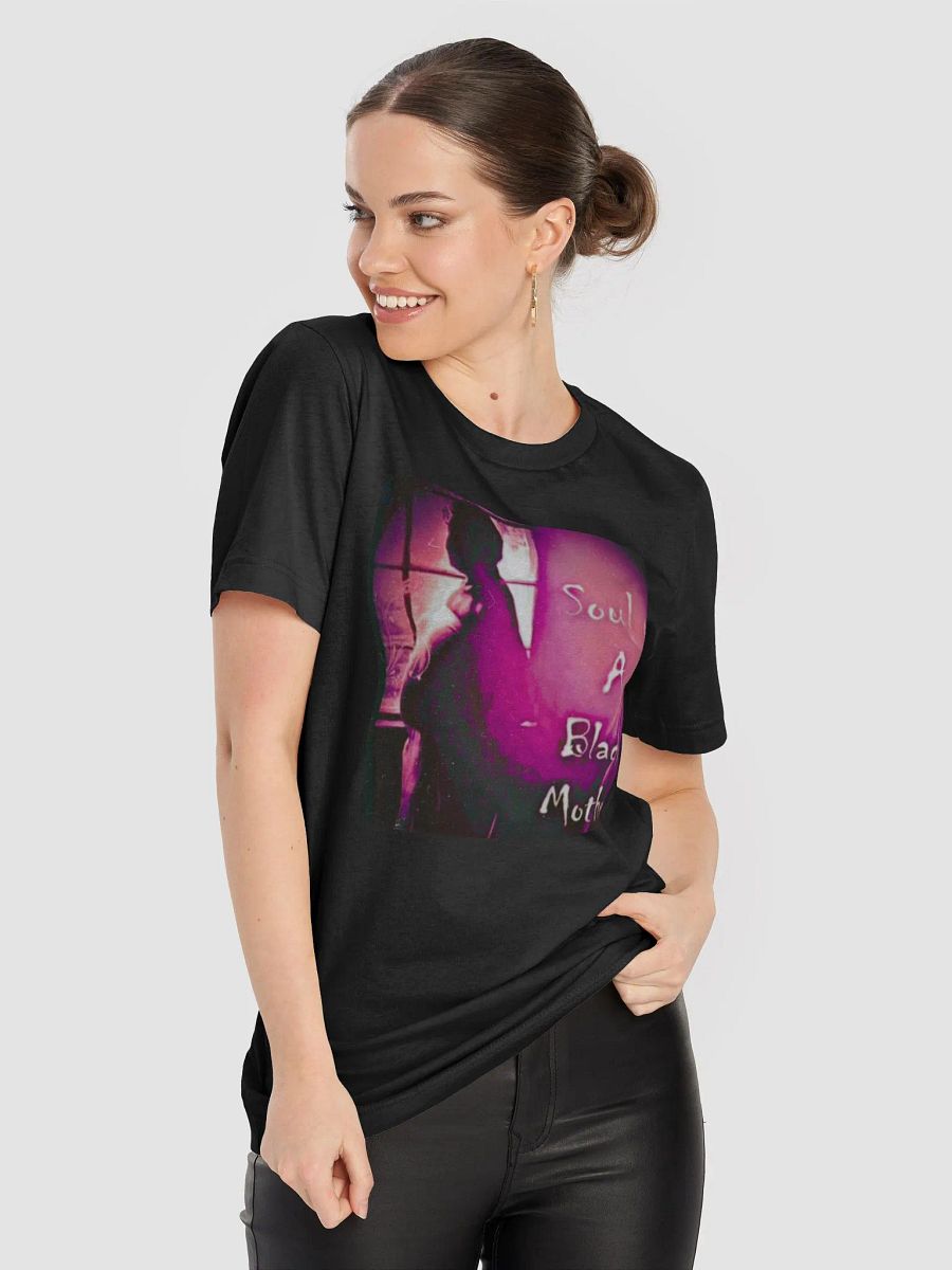 Soul of A Black Mother Tee Pink product image (8)