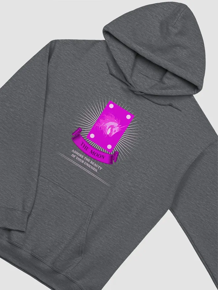 Mystical Unicorn Tarot Hoodie product image (2)