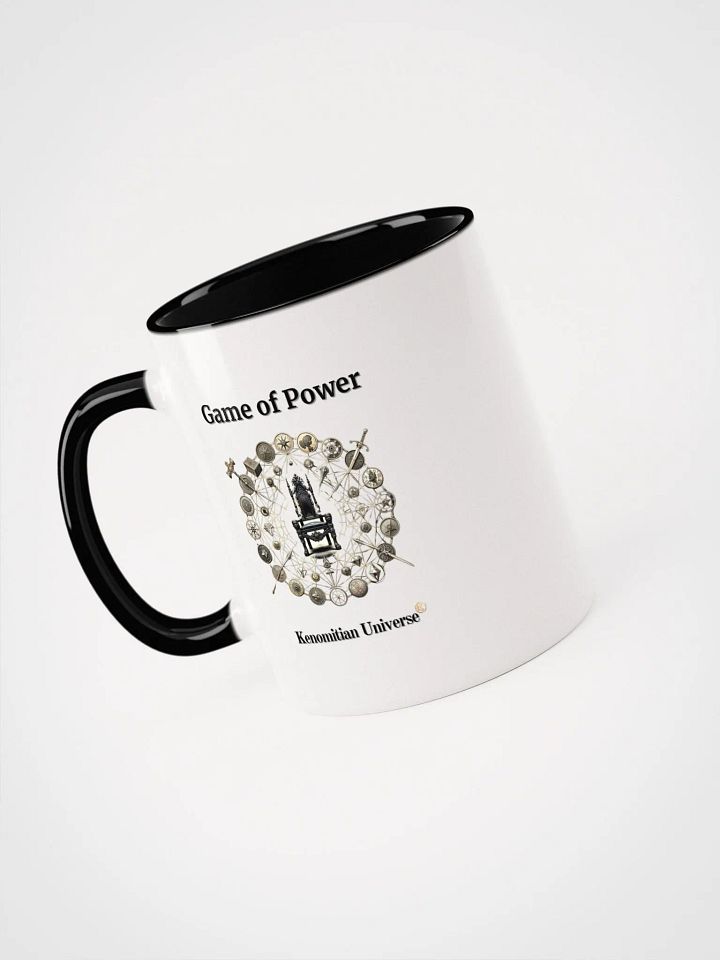 Game of Power | Color Inside Mug product image (2)