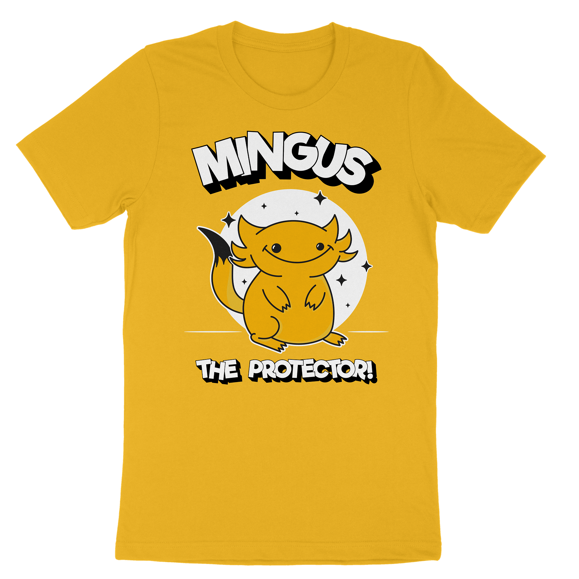 Mingus The Protector - Yellow product image (1)