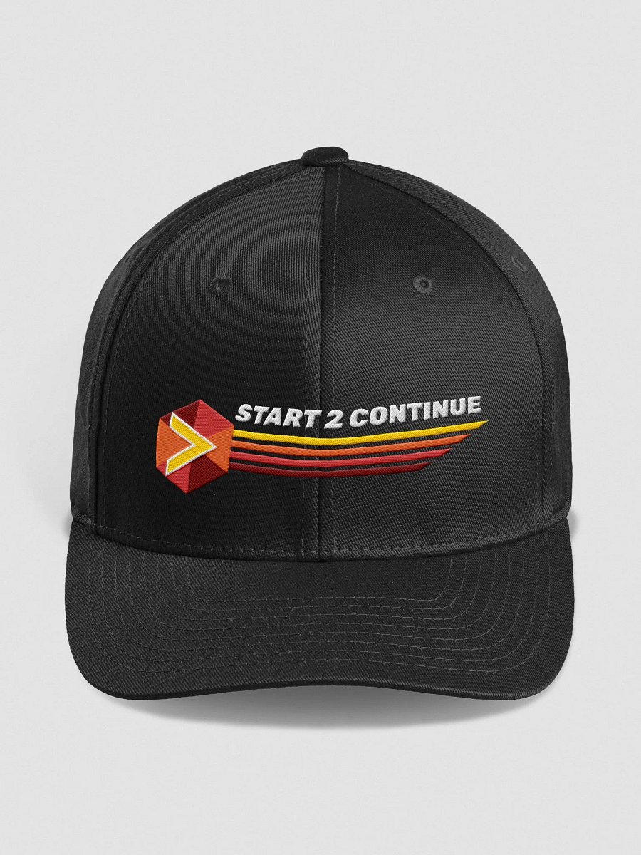 S2C Sunset Horizon Flexfit Cap product image (2)
