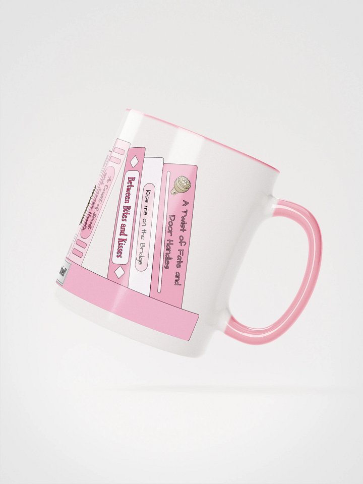 MrsCDB Book Club Mug Multicolour product image (42)