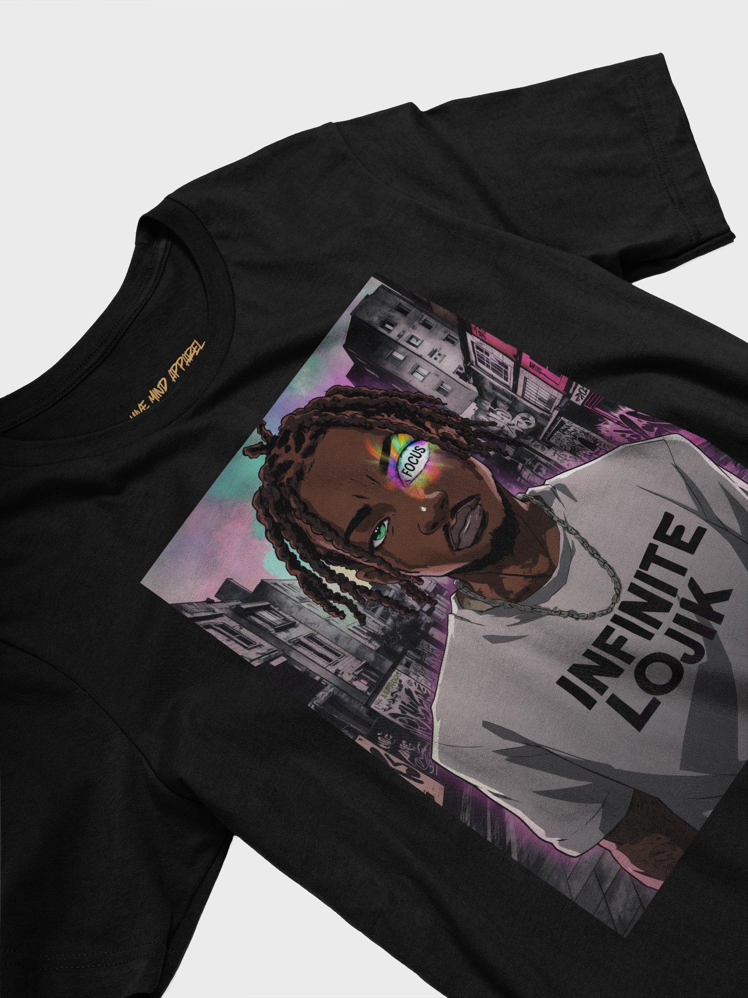 Focus T-Shirt product image (29)