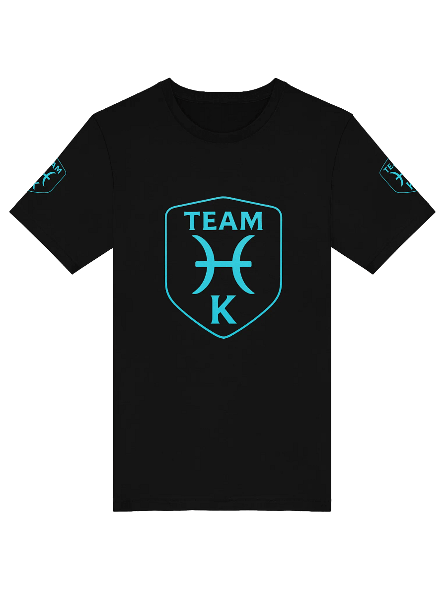 TEAM K Pisces ZODIAC T-Shirt product image (1)