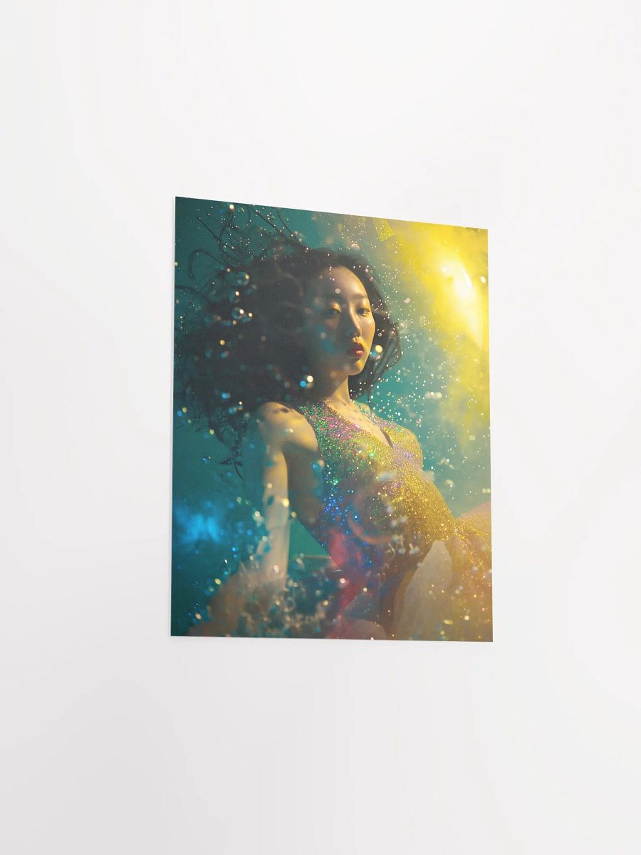 Enchanted Waters Matte Poster product image (3)