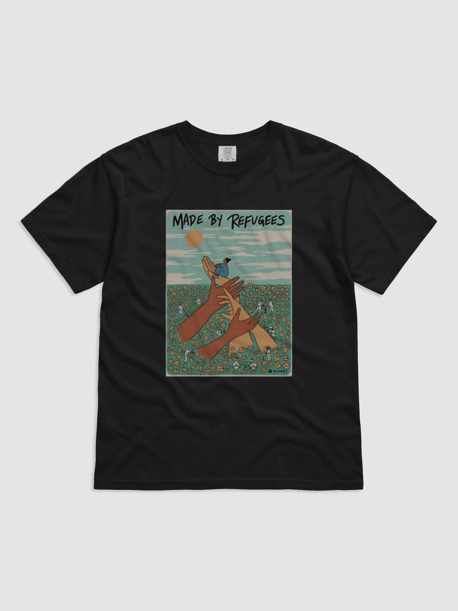 Unity Blossom T-Shirt product image (1)