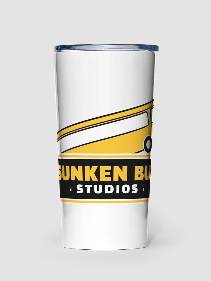 Sunken Bus Studios Tumbler product image (1)