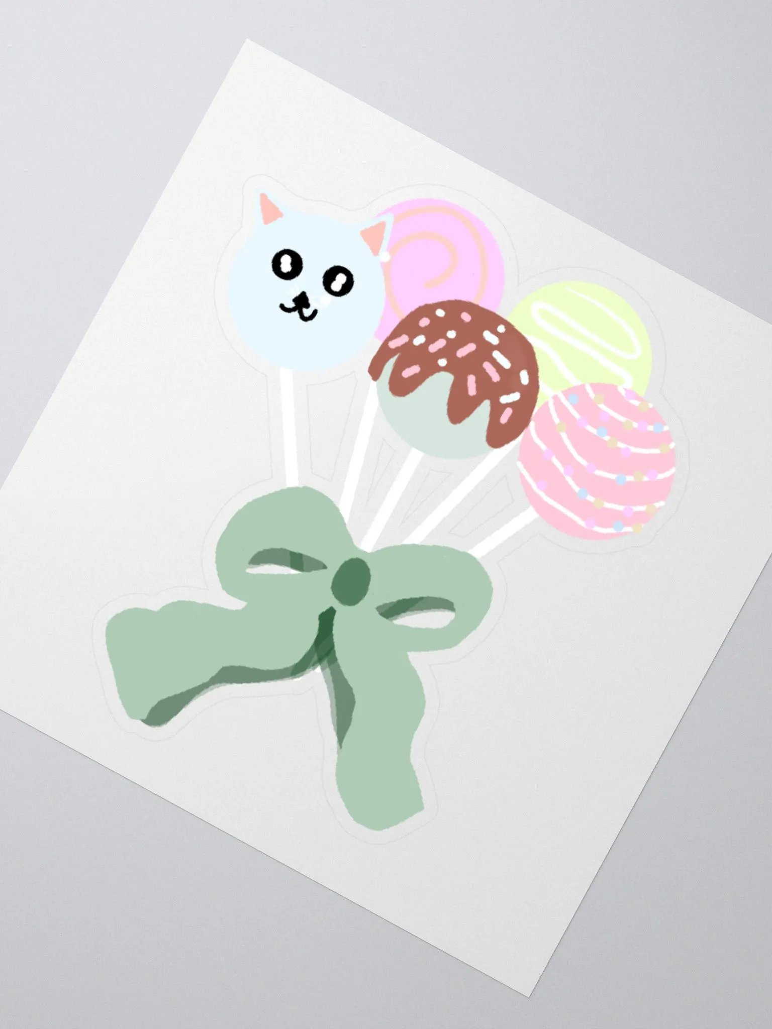 CakesyPops Sticker product image (2)