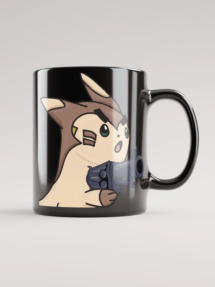 Furret Stand-Off Mug product image (1)