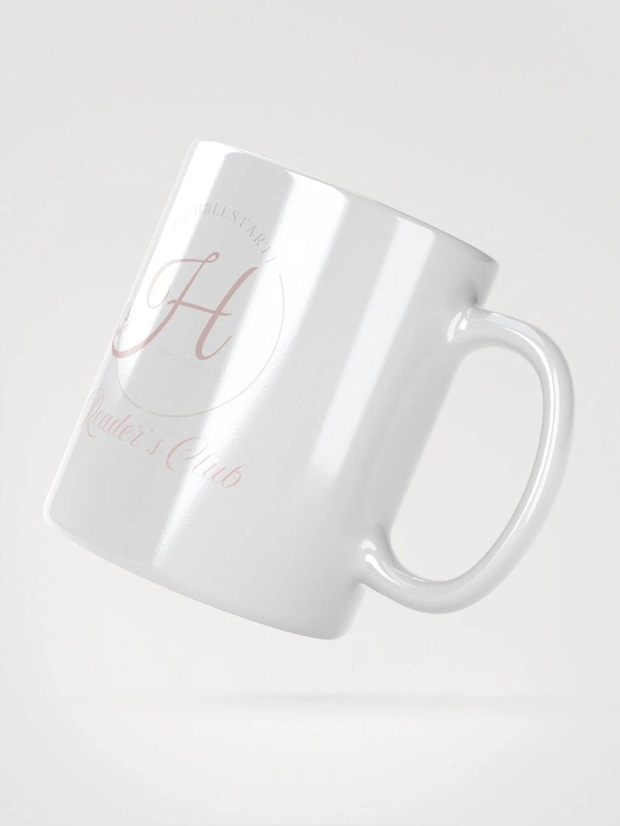 Shhh...I'm Reading 11 oz Mug product image (5)