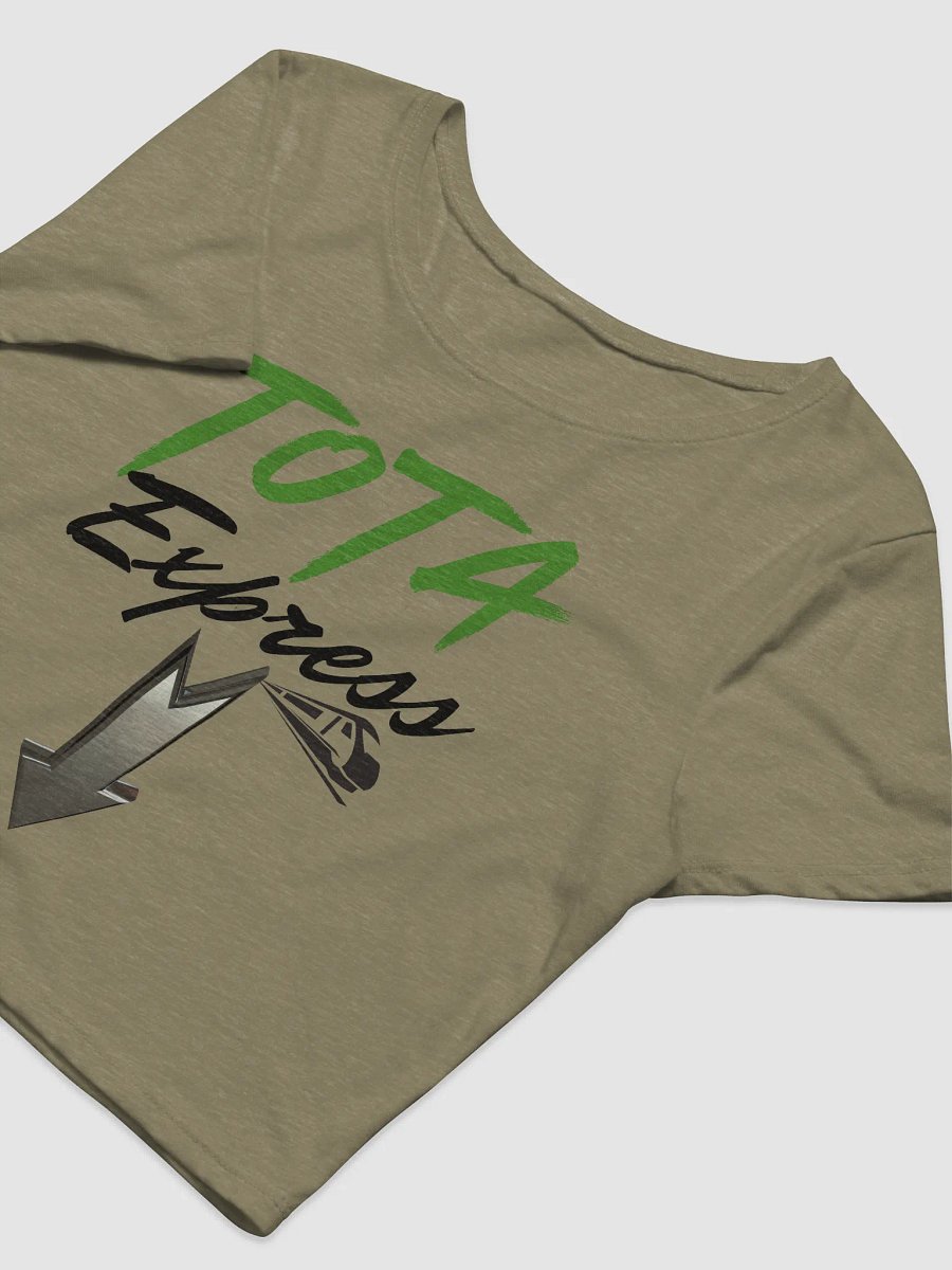 TOTA Express Women's Crop Tee product image (10)