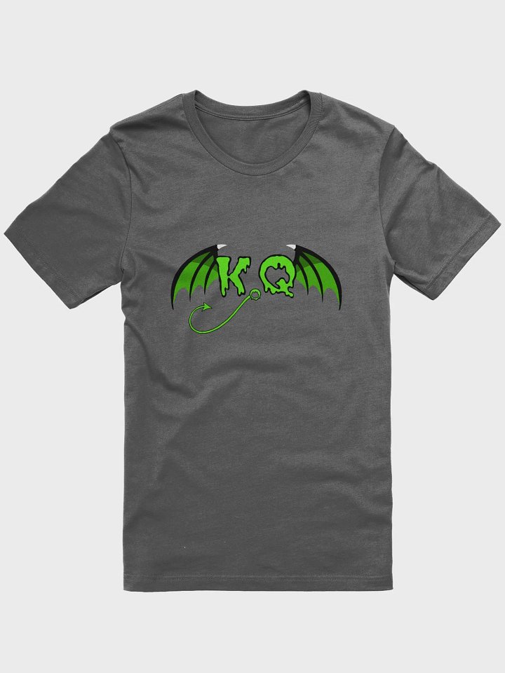 K.Q LOGO T GREEN product image (3)