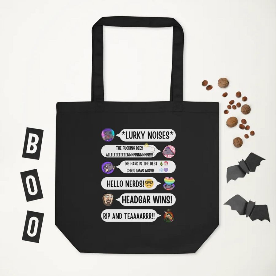 Edgarisms Tote Bag product image (7)