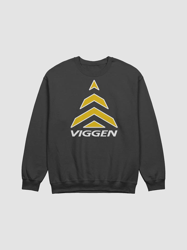 SAAB VIGGEN Classic Crewneck Sweatshirt product image (1)